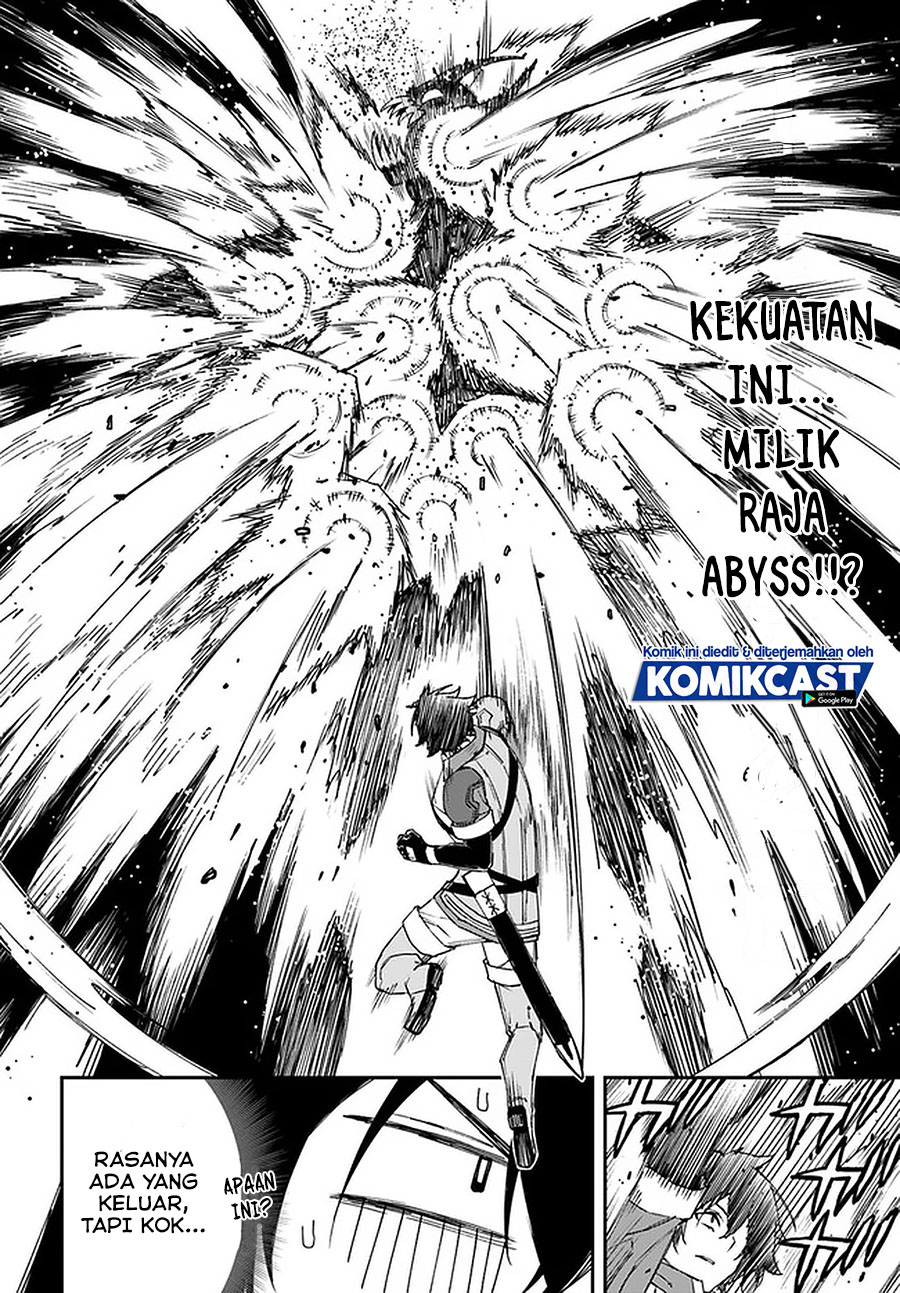 Genkai Level 1 kara no Nariagari chapter 13